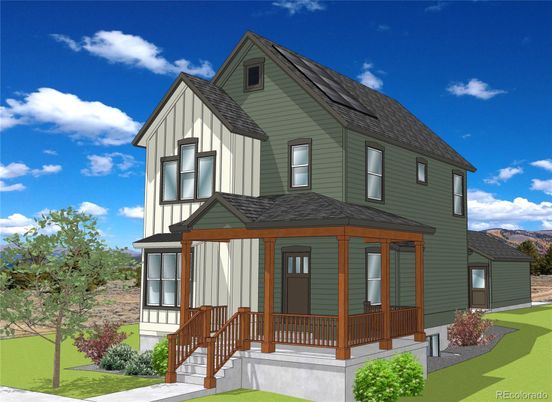 Exterior, Facade, Farmhouse