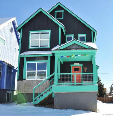 Exterior, Facade, American Craftsman