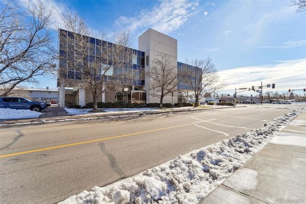 Exterior, Facade, Condo Building