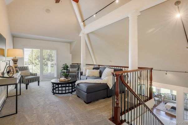 Interior, Living room