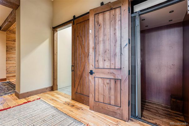 Interior, Wood Texture Flooring, Wooden Walls
