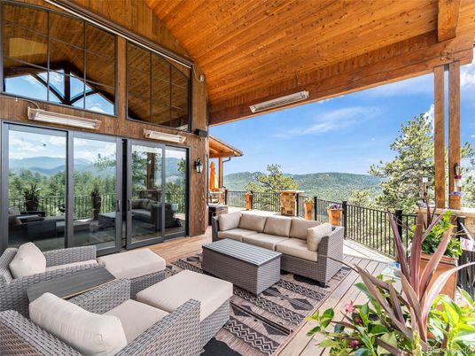 Exterior, Wooden Ceilings