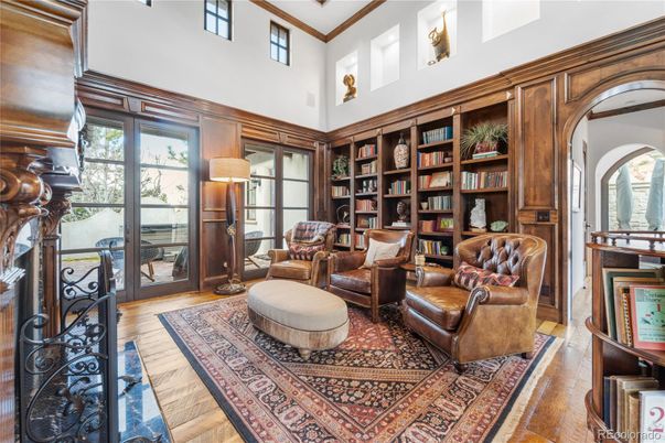 Fireplace, Interior, Living room, Wood Texture Flooring