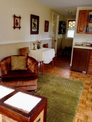 Dining room, Interior, Living room, Wood Texture Flooring