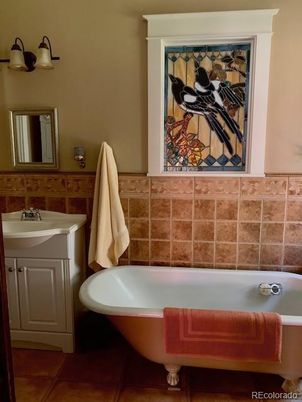 Bathroom, Free Standing Baths, Interior