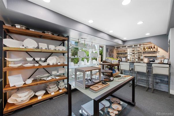 Interior, Recessed Lighting