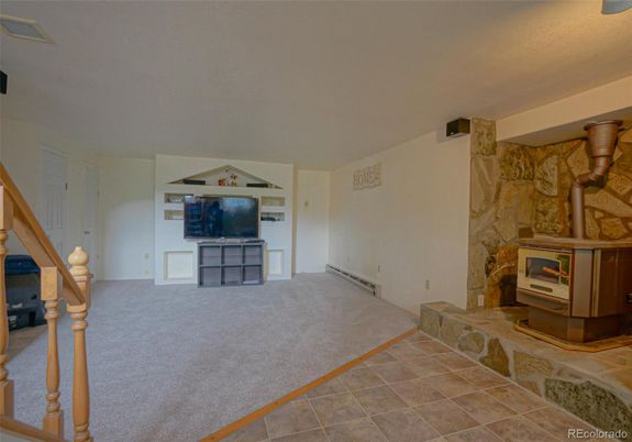 Fireplace, Interior