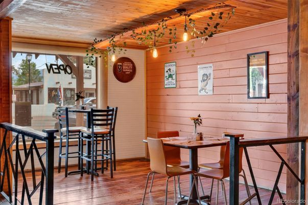 Dining room, Interior, Wooden Ceilings, Wood Texture Flooring, Wooden Walls