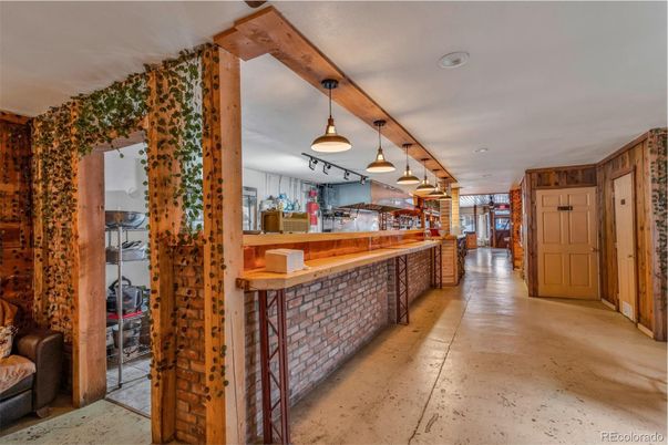 Interior, Pendant Lights, Recessed Lighting