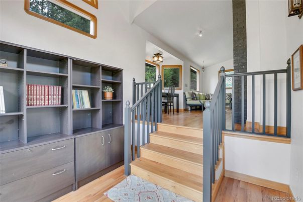 Interior, Wood Texture Flooring