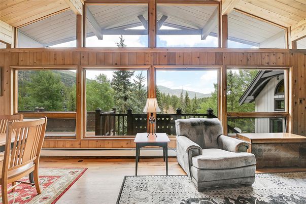 Interior, Sun Room, Wooden Ceilings, Wood Texture Flooring, Wooden Walls
