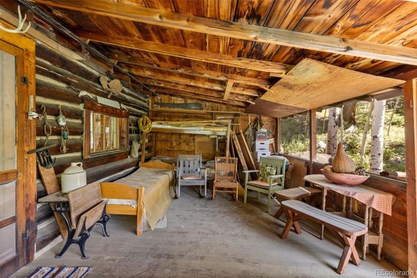 Interior, Wooden Beams, Wooden Ceilings