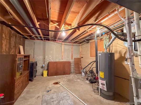Interior, Wooden Beams, Wooden Ceilings