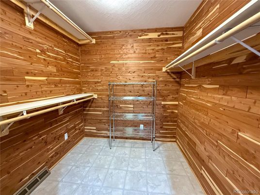 Empty room, Interior, Wooden Walls
