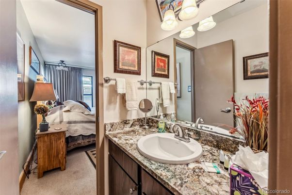 Bathroom, Bedroom, Interior