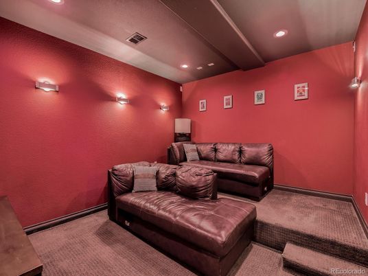 Interior, Recessed Lighting