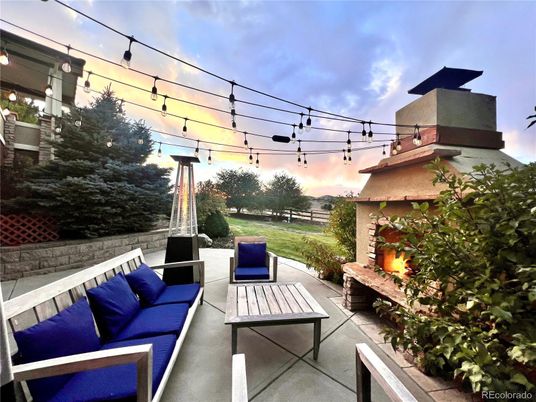 Exterior, Fireplace