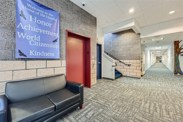 Interior, Recessed Lighting, Stone Walls