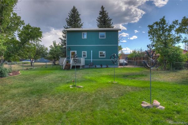 Backyard, Exterior, Playground