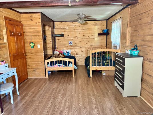 Interior, Wood Texture Flooring, Wooden Walls