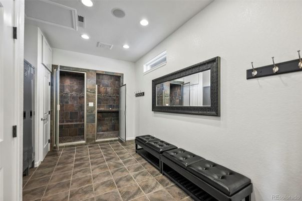 Interior, Recessed Lighting