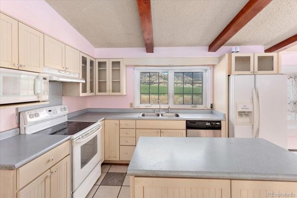 Interior, Kitchen