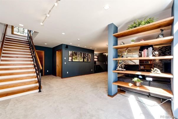 Interior, Recessed Lighting