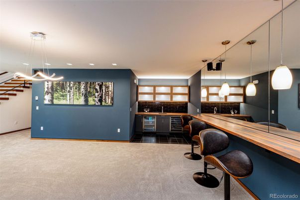 Interior, Pendant Lights, Recessed Lighting