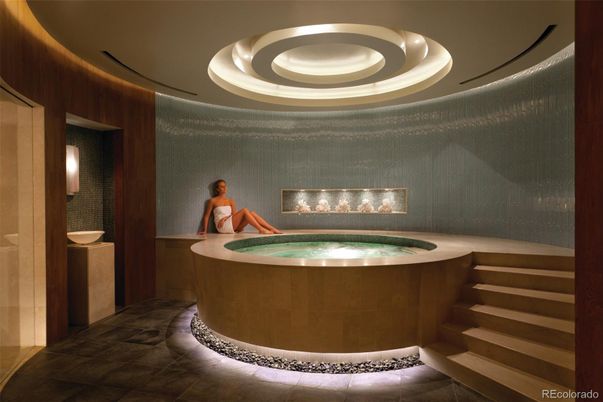 Interior, Pool