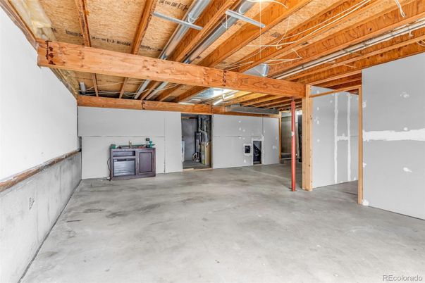 Interior, Wooden Beams, Wooden Ceilings