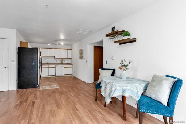 Dining room, Interior, Kitchen, Wood Texture Flooring