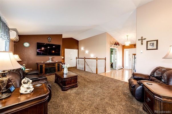Chandelier, Interior, Living room, Wood Texture Flooring