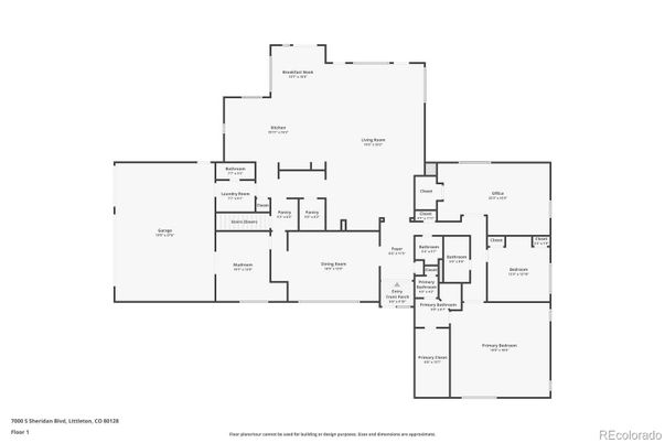 Floorplan