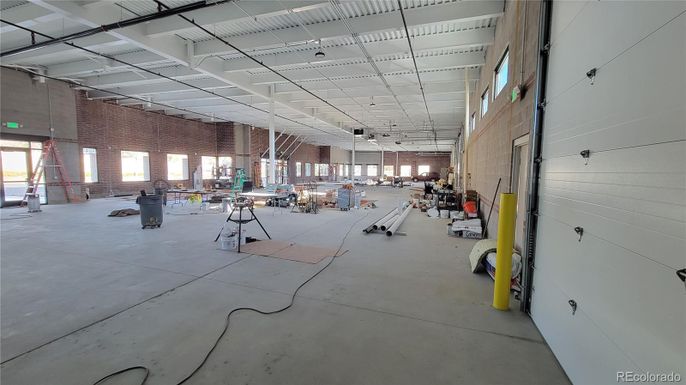 Fitness Equipment, Interior