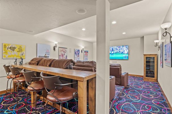 Interior, Recessed Lighting