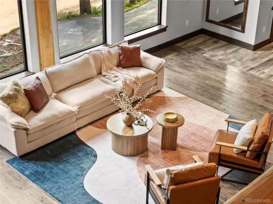 Interior, Living room, Wood Texture Flooring