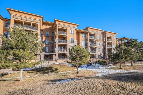 Exterior, Facade, Condo Building