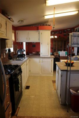 Chandelier, Interior, Kitchen, Pendant Lights