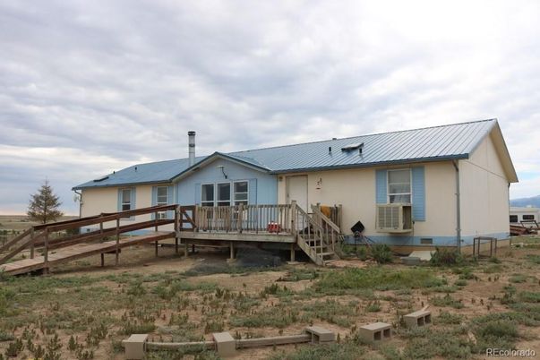 Backyard, Exterior, Solar Panels
