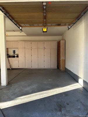 Garage, Interior