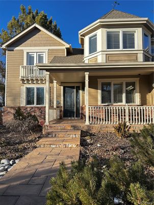 Exterior, Facade, American Craftsman