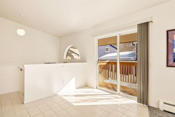 Interior, Pendant Lights