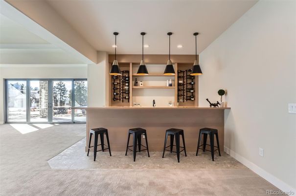 Interior, Pendant Lights, Recessed Lighting