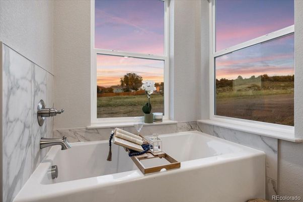 Bathroom, Interior, Marble Walls