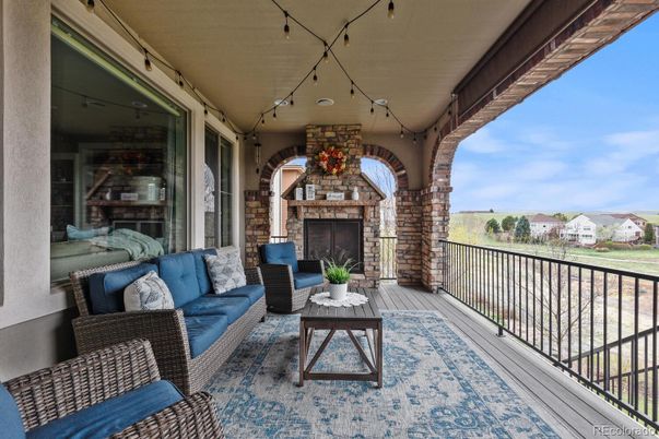 Exterior, Fireplace