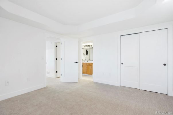 Bathroom, Empty room, Interior