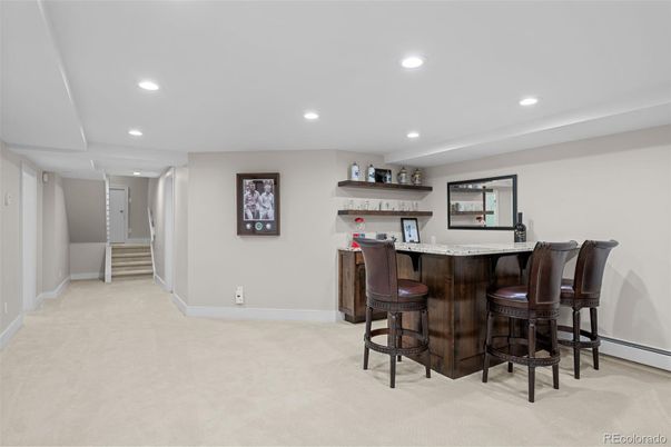 Interior, Recessed Lighting