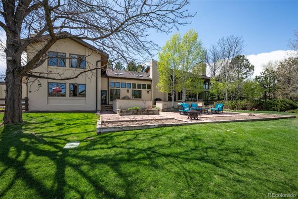 Backyard, Exterior, Solar Panels