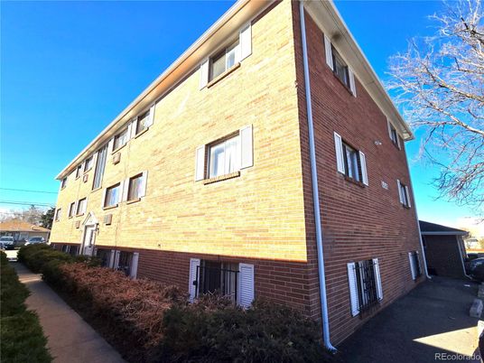 Exterior, Facade, Brick Facade, None