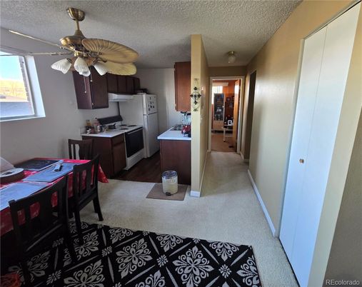 Dining room, Interior, Kitchen, Wood Texture Flooring